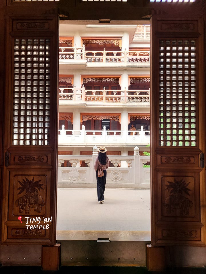 Jing'an Temple
