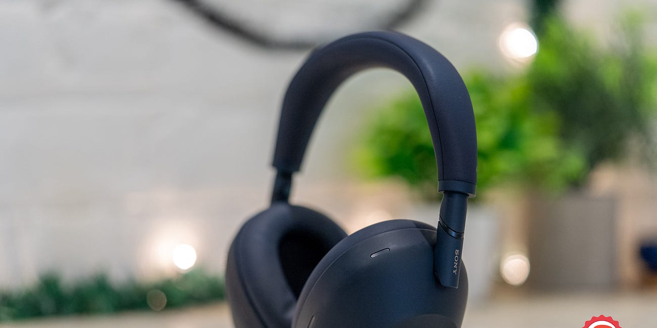 Sony WH-1000XM6 review: the best wireless noise-cancelling headphones