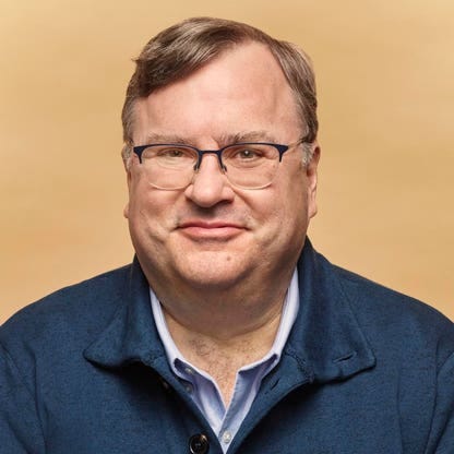 Reid Hoffman Reid Hoffman