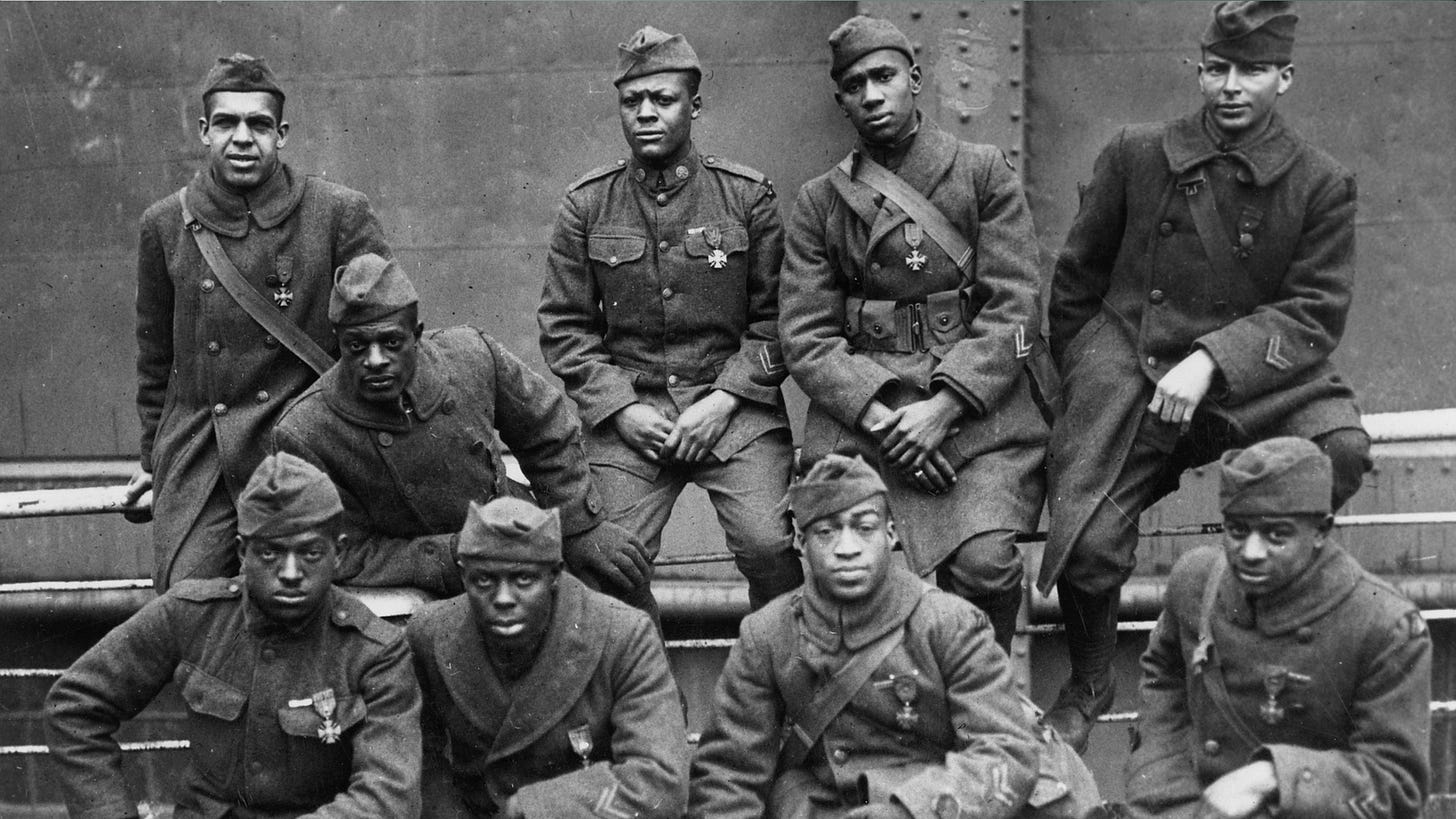 The Harlem Hellfighters The Harlem Hellfighters