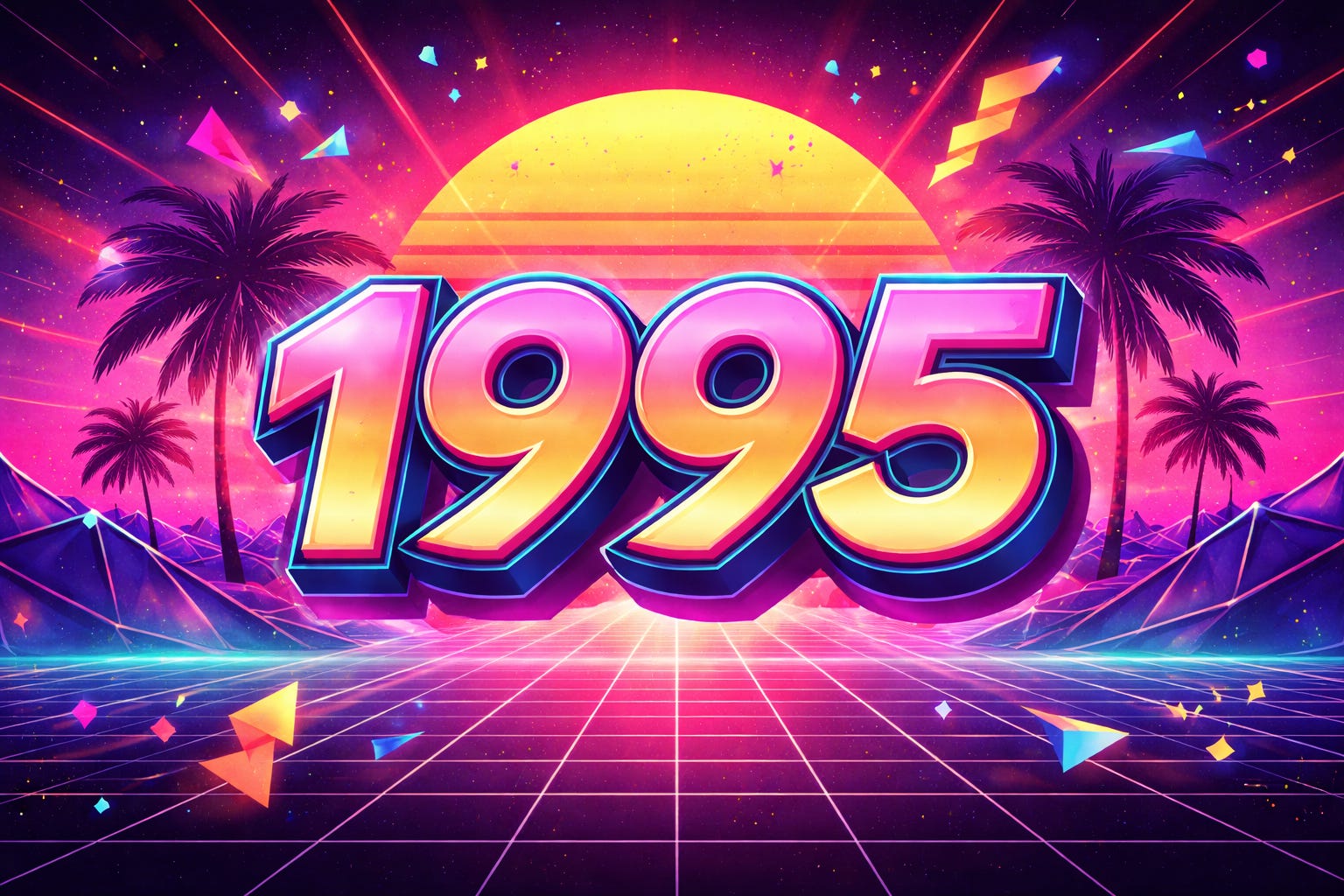 The Year 1995 in Review: Fun Facts, Trivia, and Historic Events
