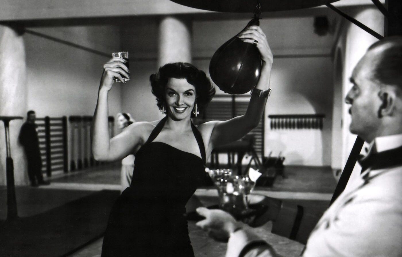 Jane Russell Cocktails – Silver Screen Suppers