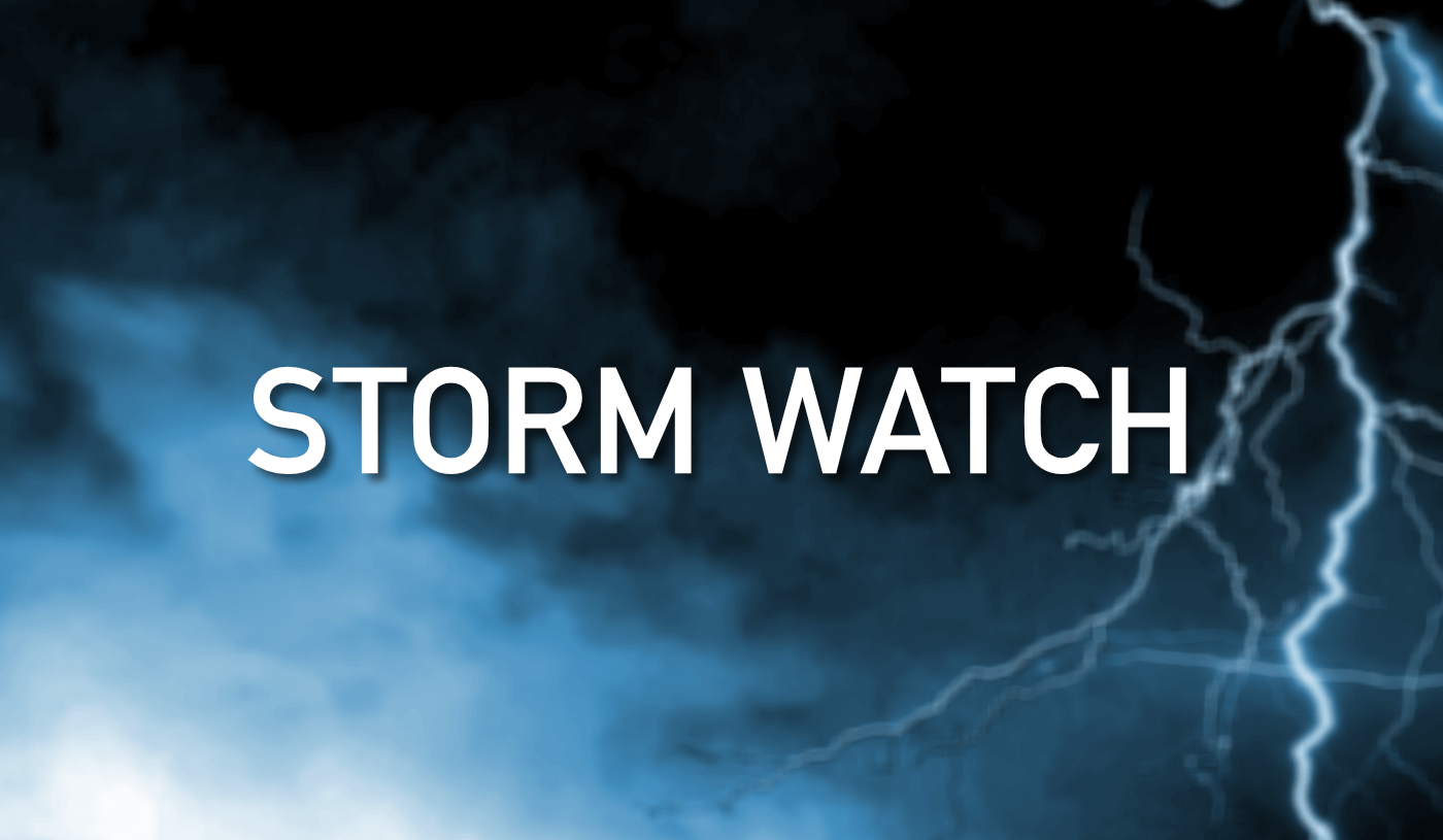 Storm Watch: Solano wind gusts hit near-hurricane speed