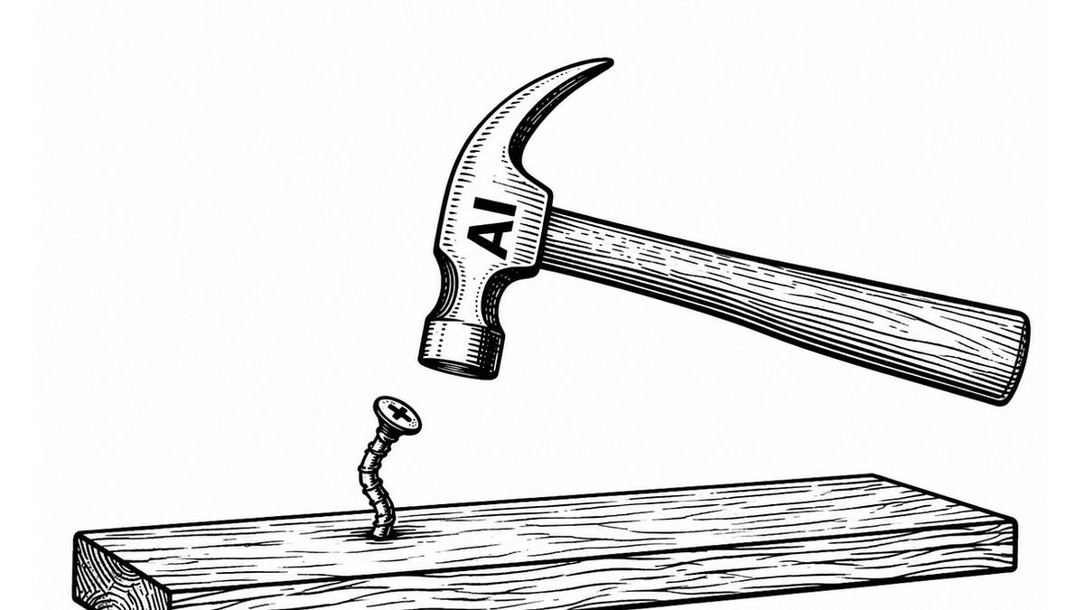 When Genius Fails—The Intellectual Arrogance of the AI Labs (12 minute read)