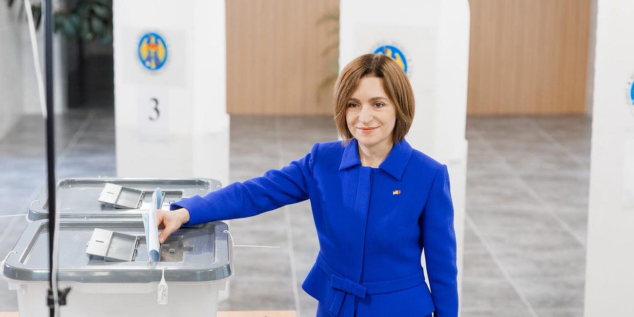 Moldova Maiei Sandu a câștigat o mare bătălie în lungul război cu Rusia lui Putin. Există însă și o capcană în care nu trebuie să cadă PAS