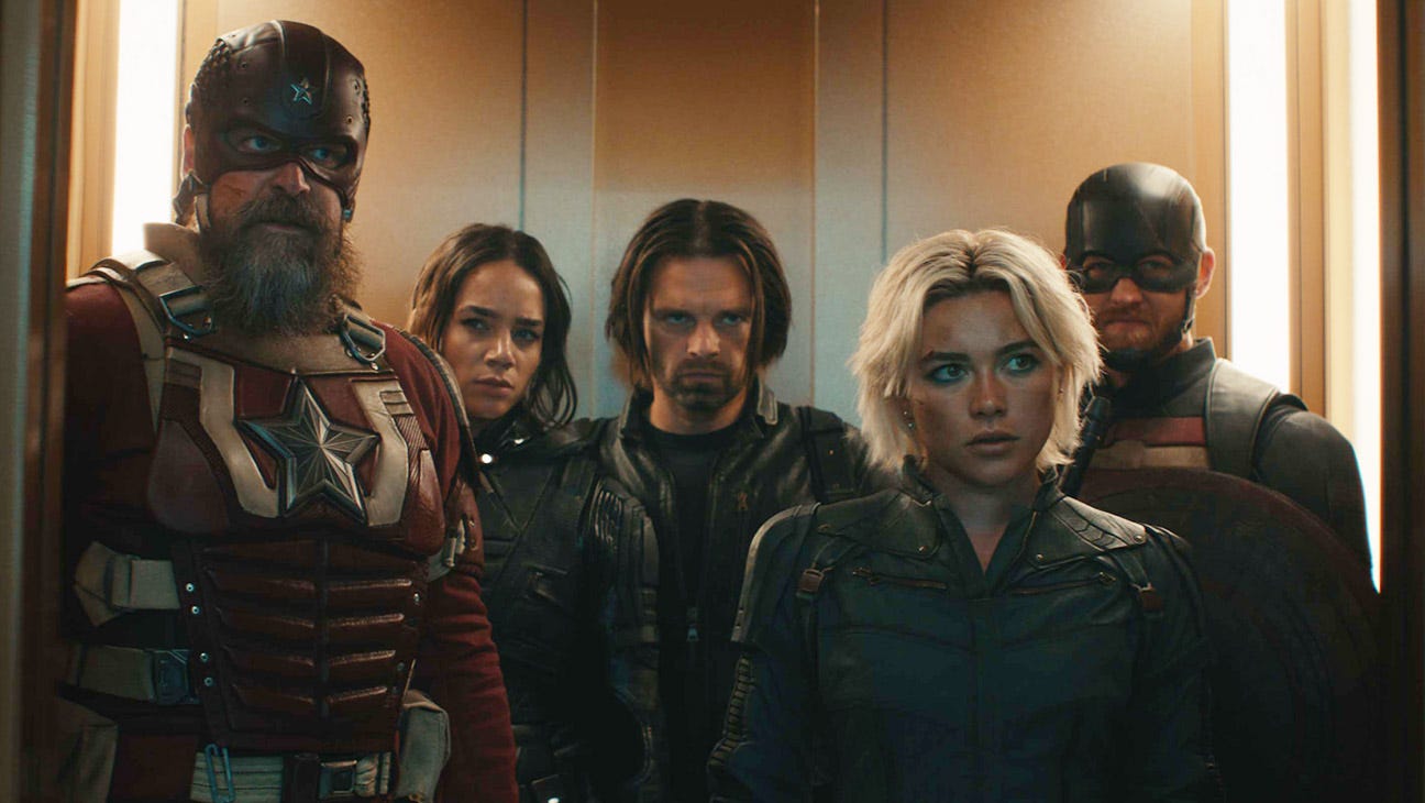 Thunderbolts*' Review: Florence Pugh Leads New Marvel Crew
