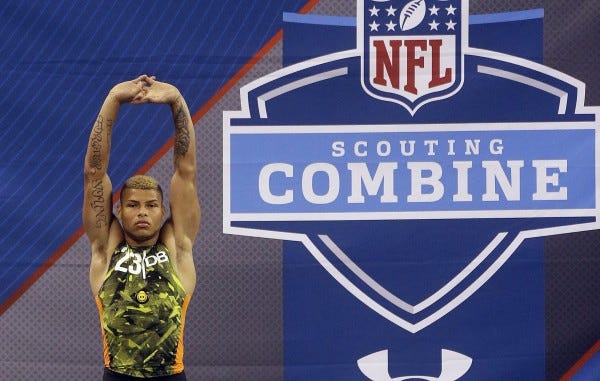 nfl scouting combine lessons learned for 2015 nfl scouting combine lessons learned for 2015