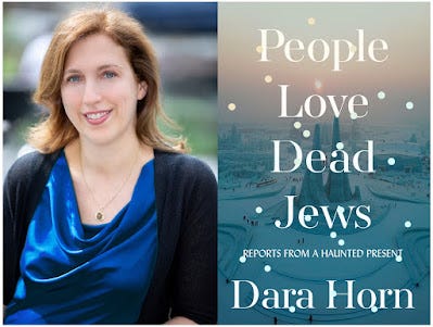 People Love Dara Horn