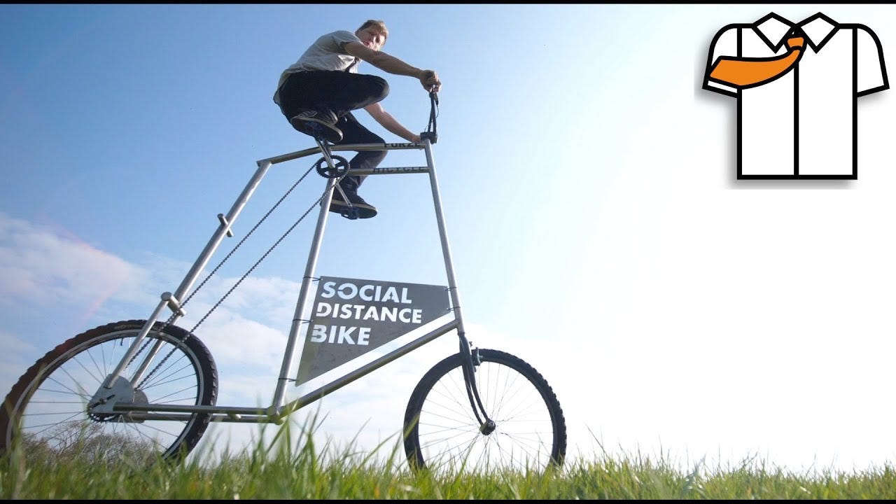 Colin Furze – Das Kraftfuttermischwerk Colin Furze – Das Kraftfuttermischwerk