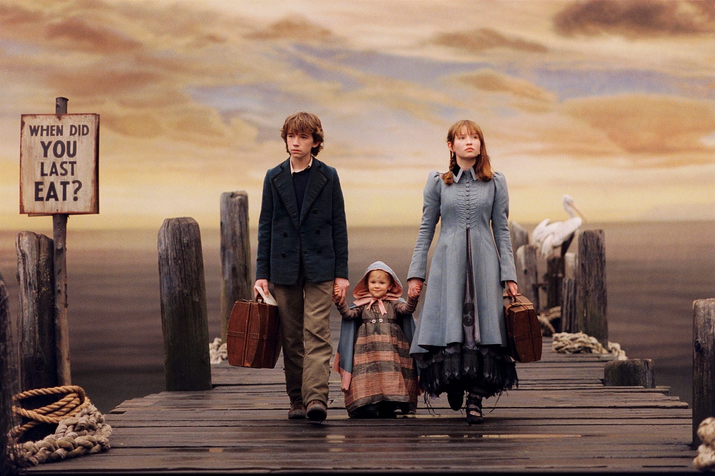 A Series of Unfortunate Events (2004) - IMDb A Series of Unfortunate Events (2004) - IMDb