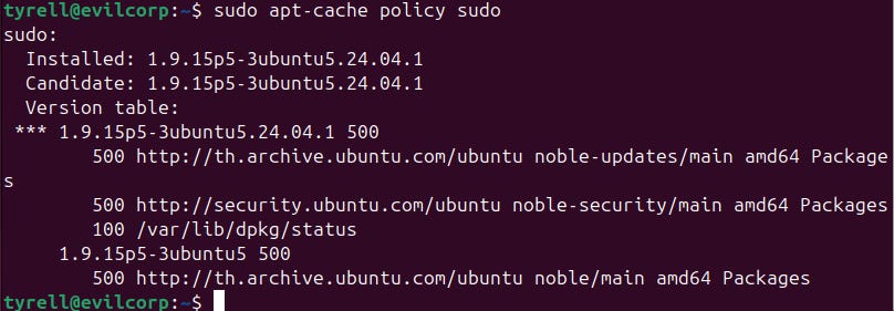 Breaking Sudo: Inside the CVE-2025-32463 Sudo Privilege Escalation