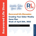 Recovered Life Newsletter