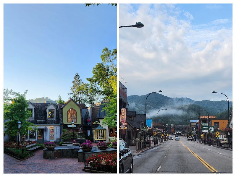 The 5 Best Things to Do in Gatlinburg Around Sunrise