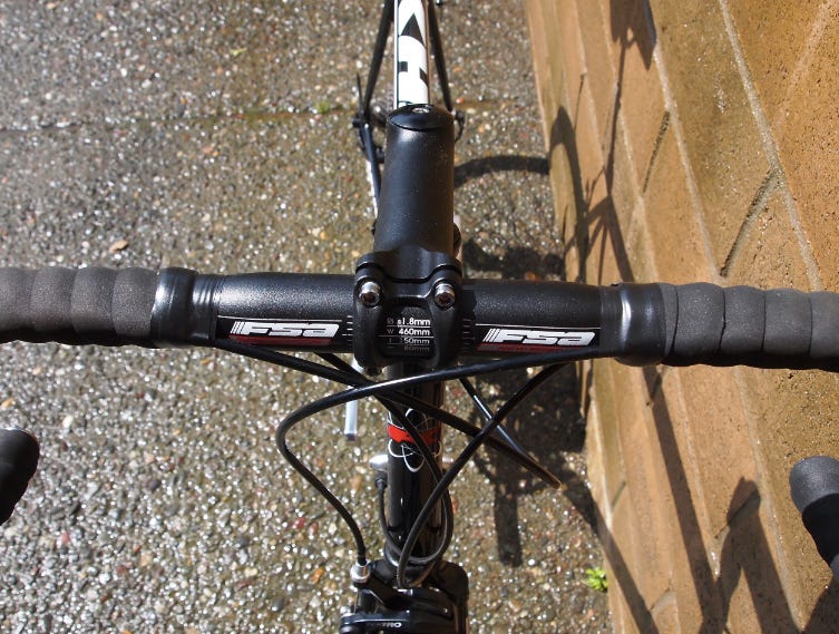 Flite 747 handlebar