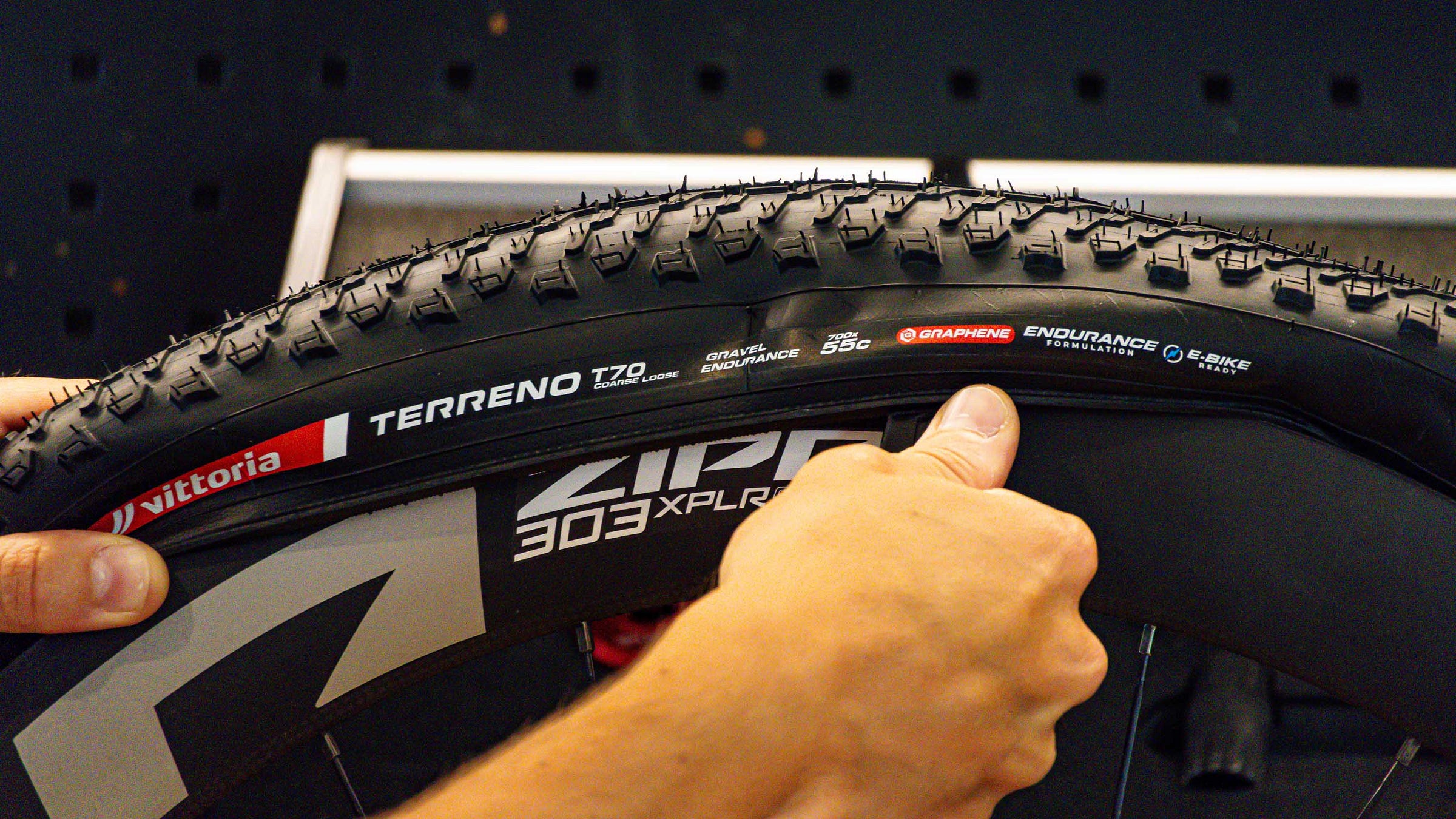 Vittoria Terreno T70 55 mm