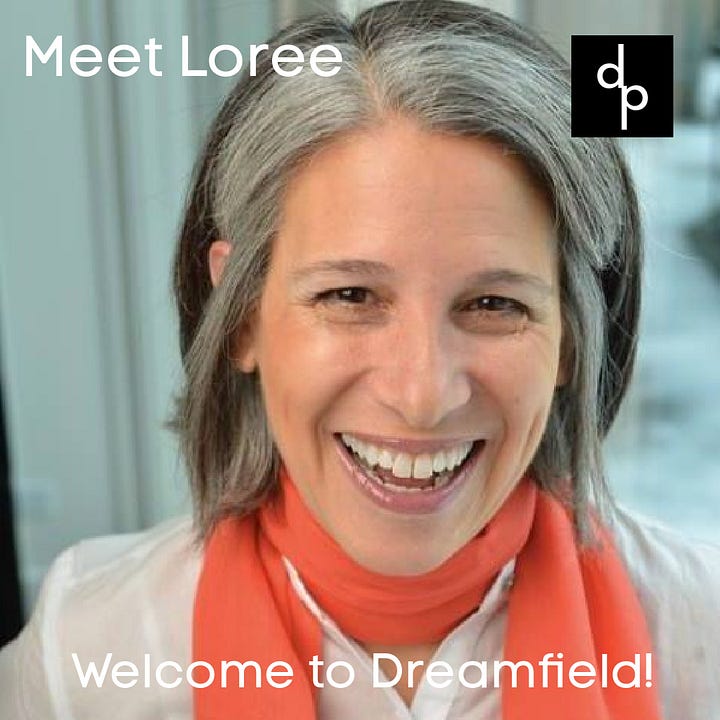 Photos of Dreamfield Press authors