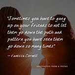 Voicenotes From A Friend