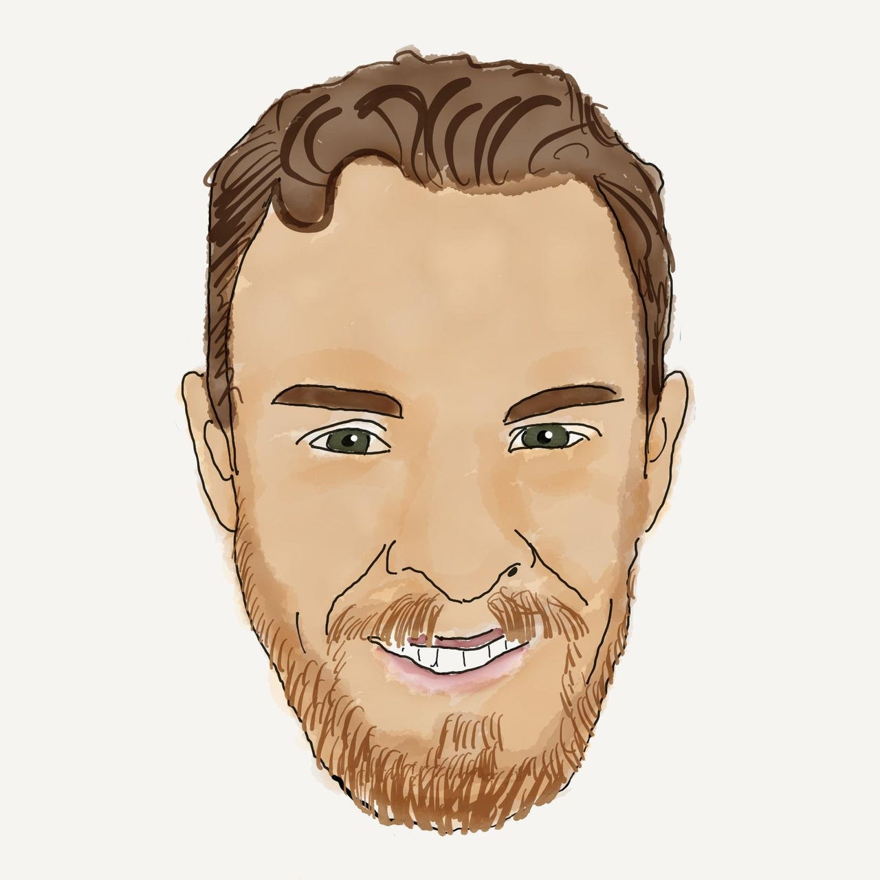 Substack profile picture for @rodriguez