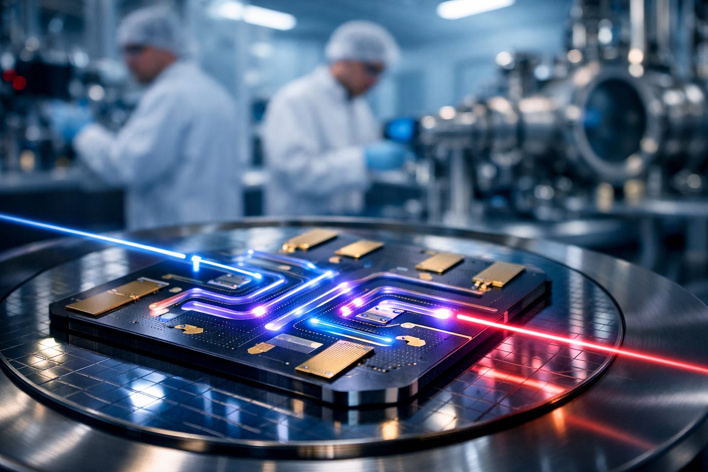 How a Research Team is Solving One of Quantum Computing’s Hardest ...