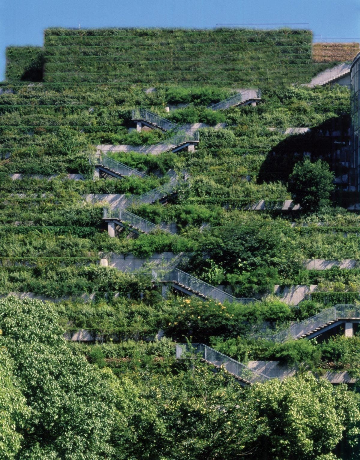 (Photo courtesy of Emilio Ambasz & Associates)