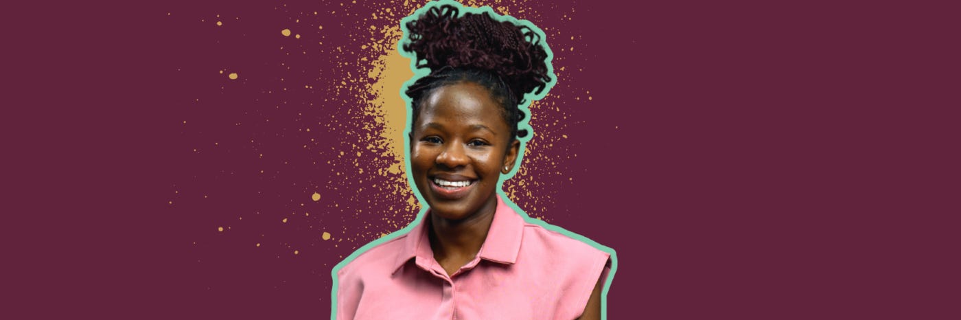 A photo of Nelly Vilakazi A photo of Nelly Vilakazi