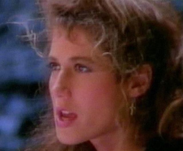 Who didn't want this hair in the 1980s Who didn't want this hair in the 1980s