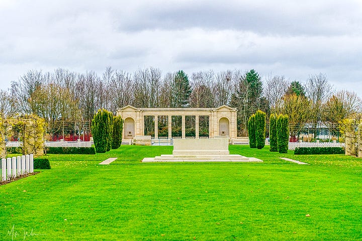 Bayeux War Cemetery