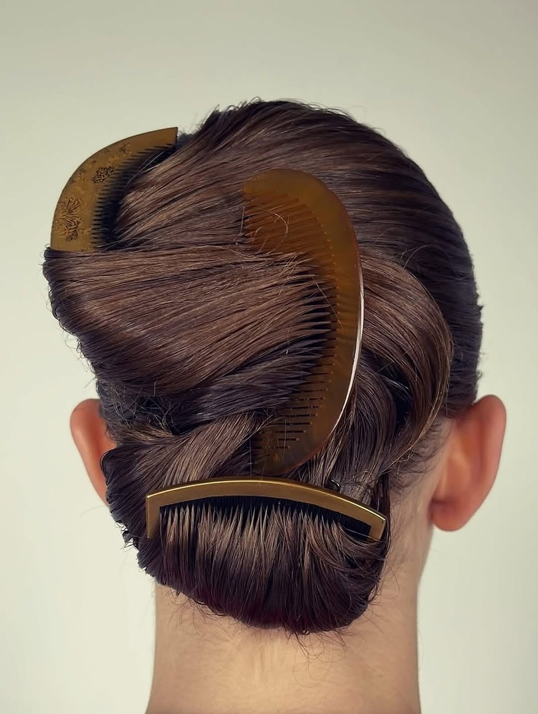 Totally Crazy About Hair Combs