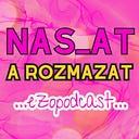 Logo for Podcast NASR_AT & ROZMAZAT