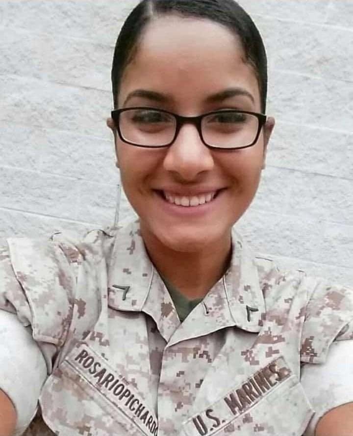 May be an image of 1 person and military uniform