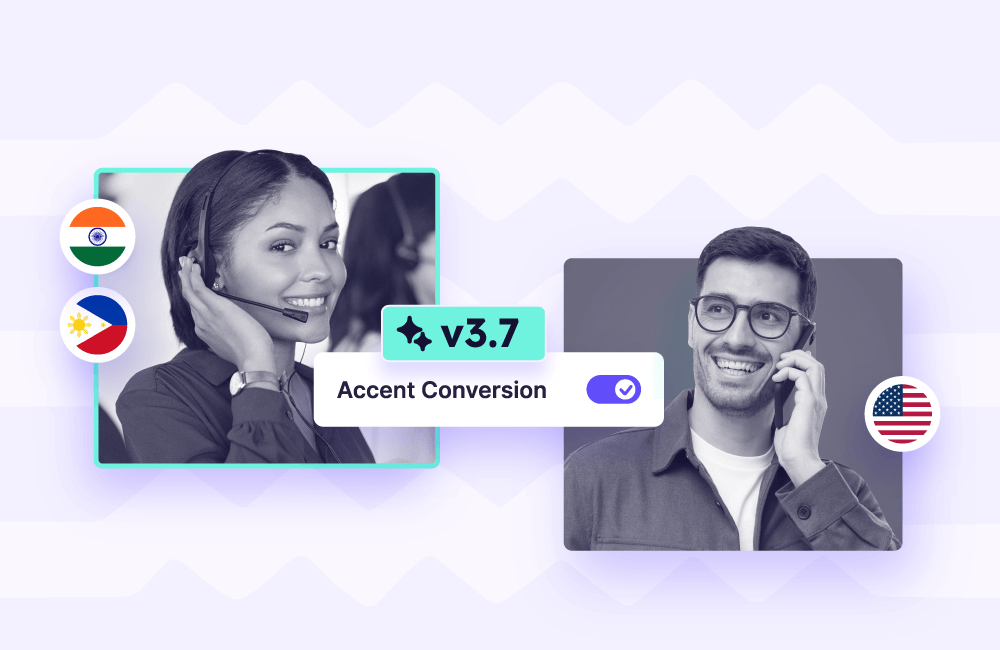 Krisp Accent Conversion v3.7, Major Leap in Naturalness and Stability