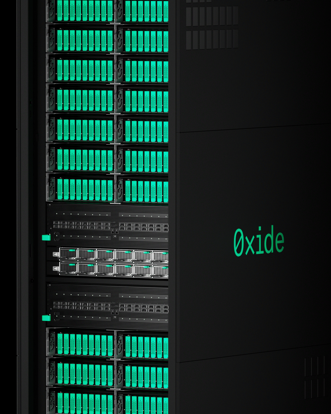 Helios Illumos Oxide Rack Helios Illumos Oxide Rack