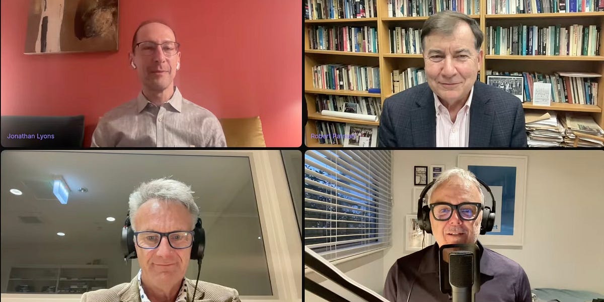 The Weekly Hoon: Climate, housing, Iran and the revival of t