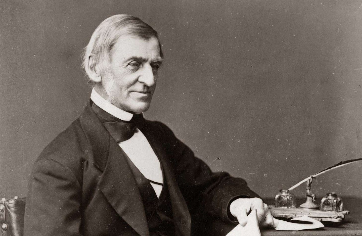 The American Soul's First Principle: Why Emerson's Radical Self-Reliance Still Haunts Us