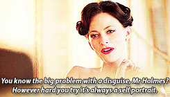 Irene Adler Irene Adler