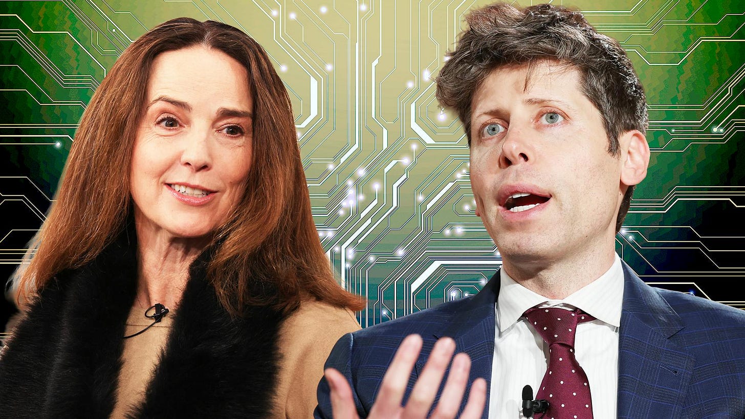 OpenAI CEO and CFO Diverge on IPO Timing