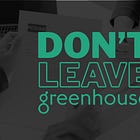 Don't Create a New Category Yet. Revive an Existing One Like Greenhouse.