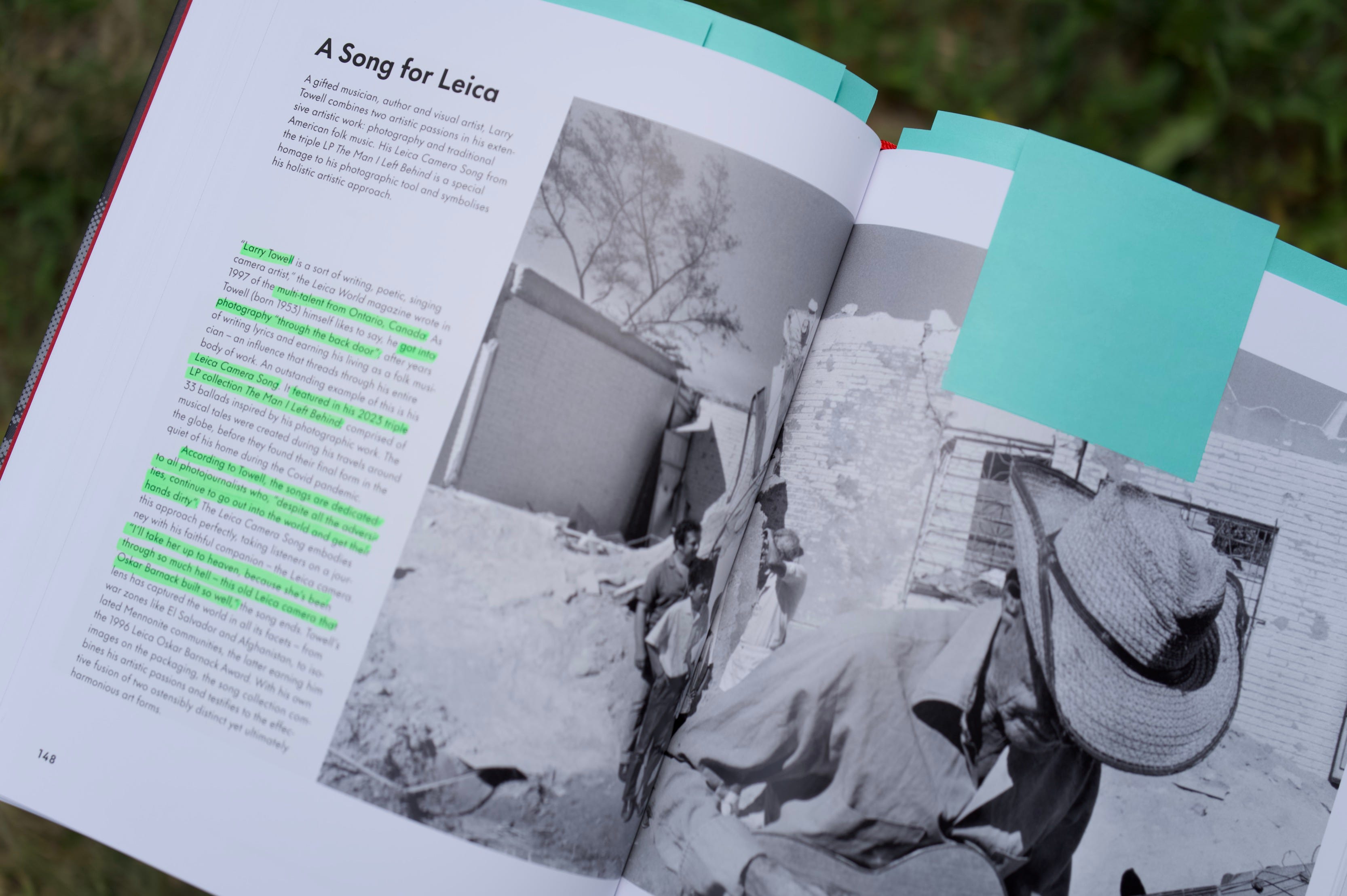 The Must-Have Leica Book of the Year - by Gajan Balan