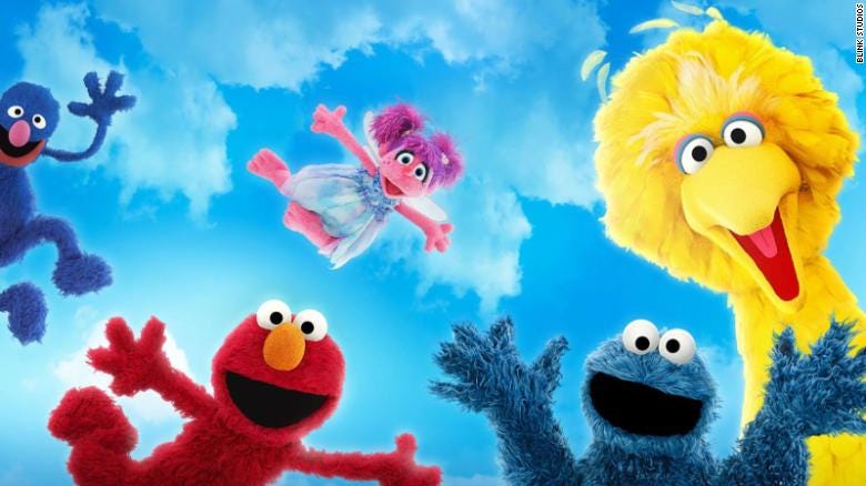 'Sesame Street' 'Sesame Street'
