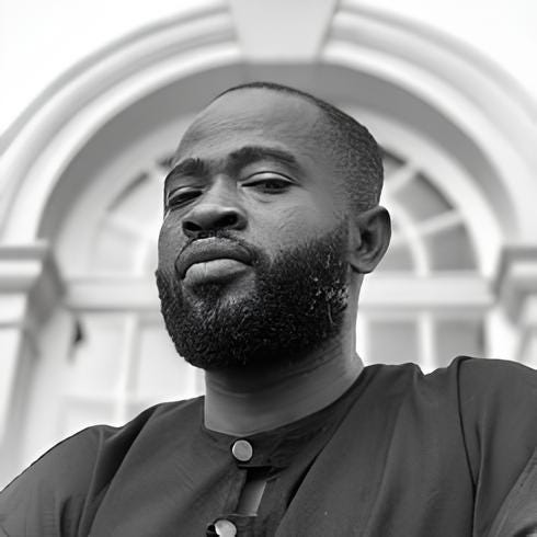 Frederick Ebenezer Okai © Samuel Baah Kortey