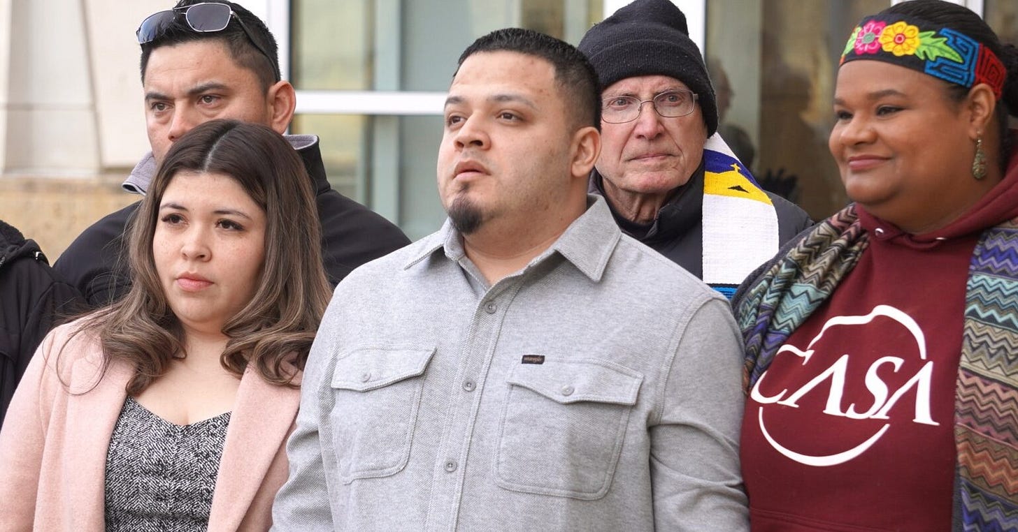 Federal judge orders release of some records for Abrego Garcia's vindictive prosecution claim - Maryland Matters Federal judge orders release of some records for Abrego Garcia's vindictive prosecution claim - Maryland Matters