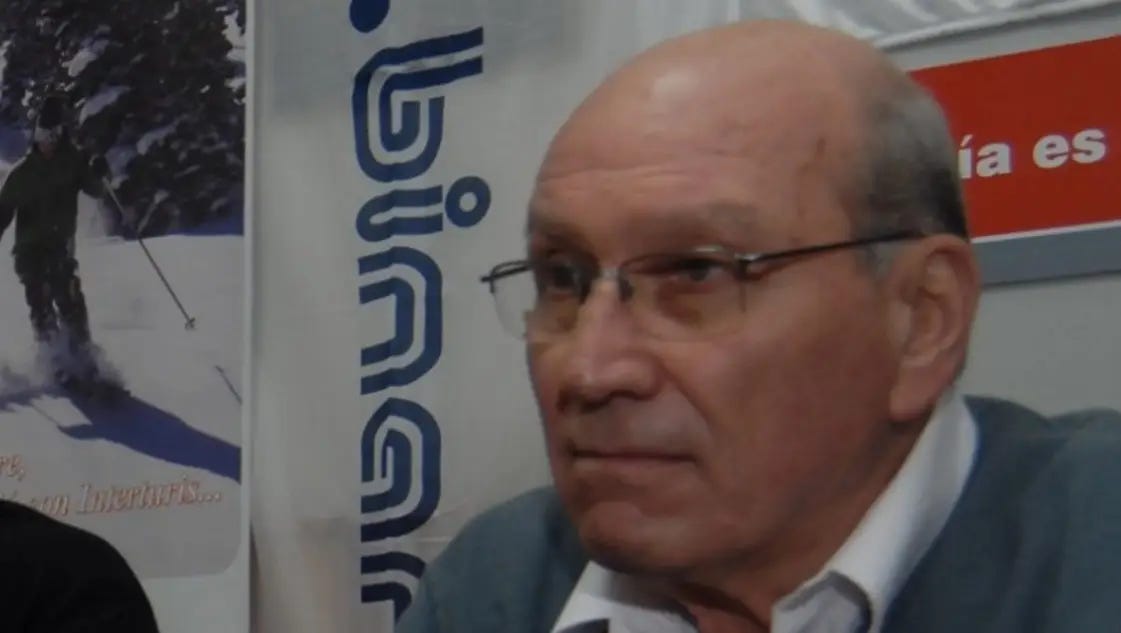 Falleció Abel Bassi, exdirigente de la Asociación Bahiense