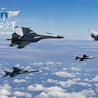 China Undertakes Yet Another “Falcon Strike” Air Force Exercise With Thailand Despite 2025 Cambodia-Thailand Clashes