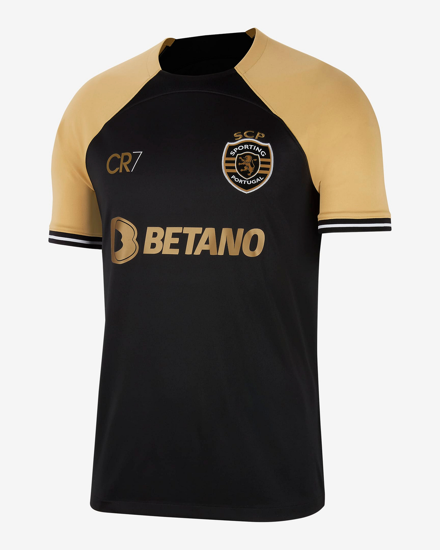 Sporting CP x CR7 2023/24 Stadium Men's Nike Dri-FIT Football Shirt