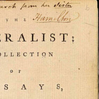 The Federalist Essays Brought the U.S. Constitution to Life