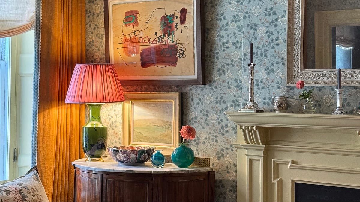 A look inside the Kips Bay Decorator Show House