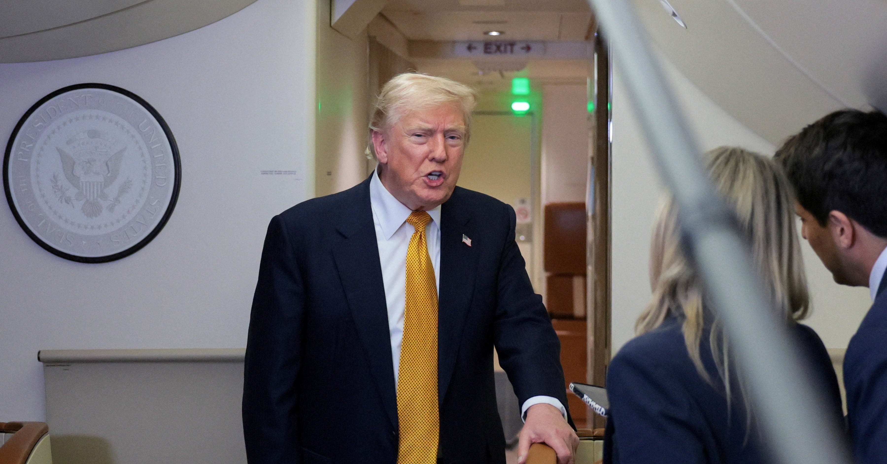 BREAKING: Trump Reignites the War, Still Wants a Nobel