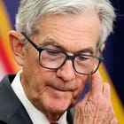 What I Bought During Powell's Press Conference Crash