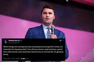 Civil war is for idiots and losers