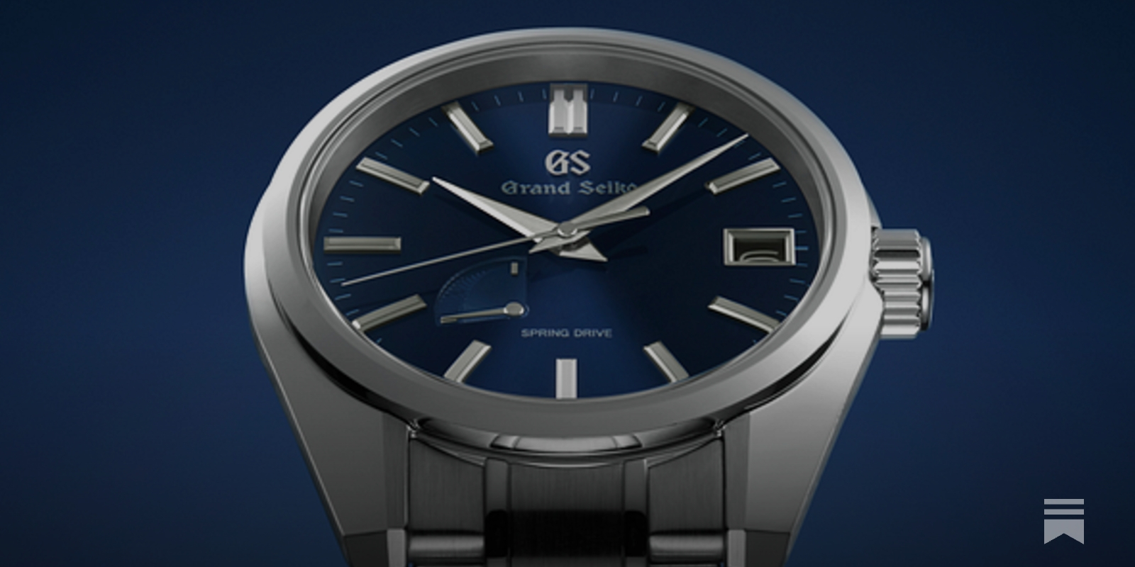 My First Spring Drive: Grand Seiko SBGA375 - by Hanson Hong